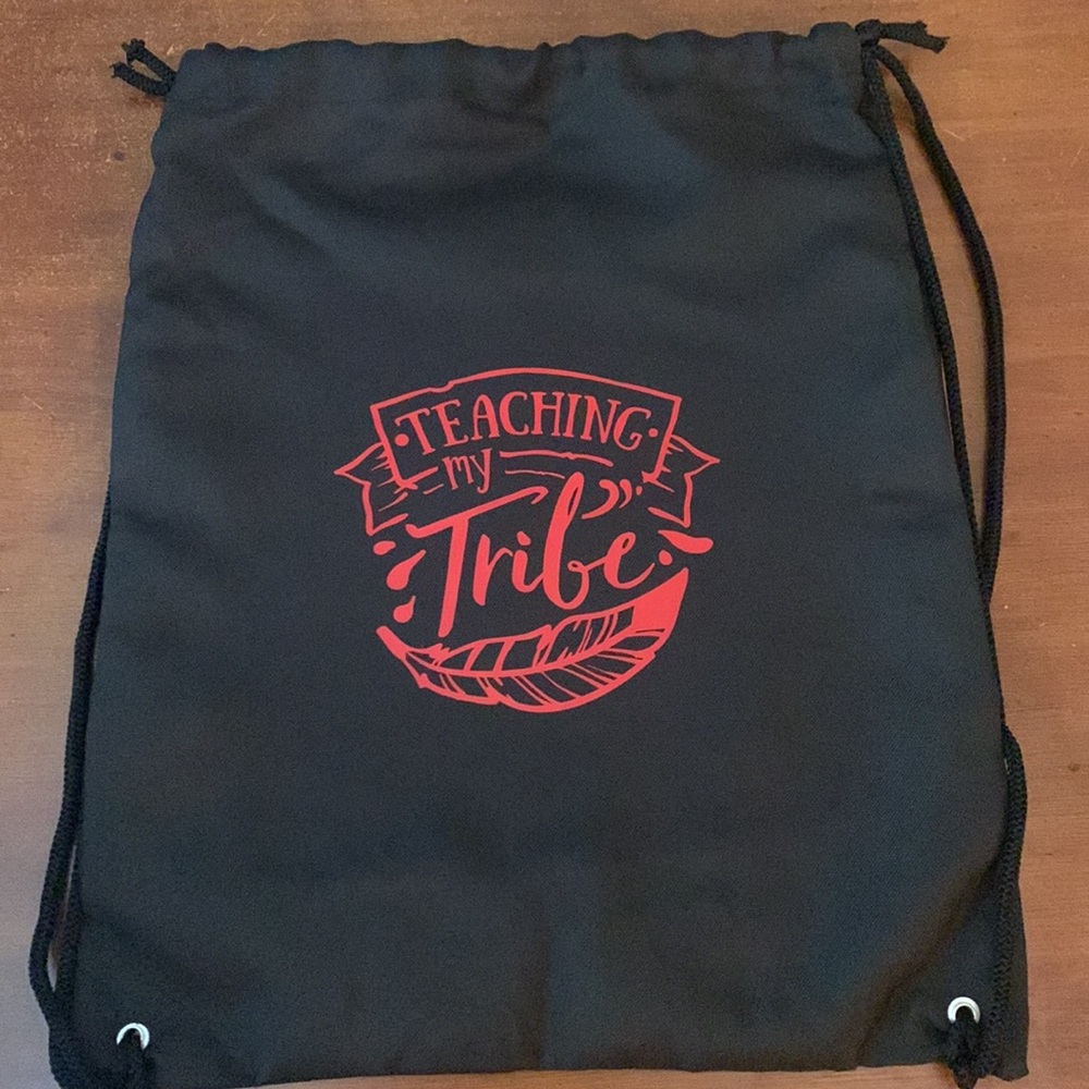 Gorgeous DrawString Bag - Picture 4 of 4